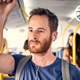 Image for article titled Man Scared Of Committing To AirPods Just Because He Afraid To Someday Lose Them
